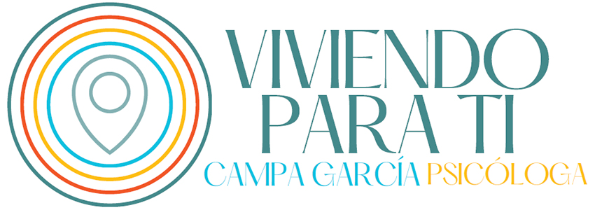 campa garcía,viviendo para ti,campa garcía psicóloga,quererte bien,¿Quién cuida de ti?